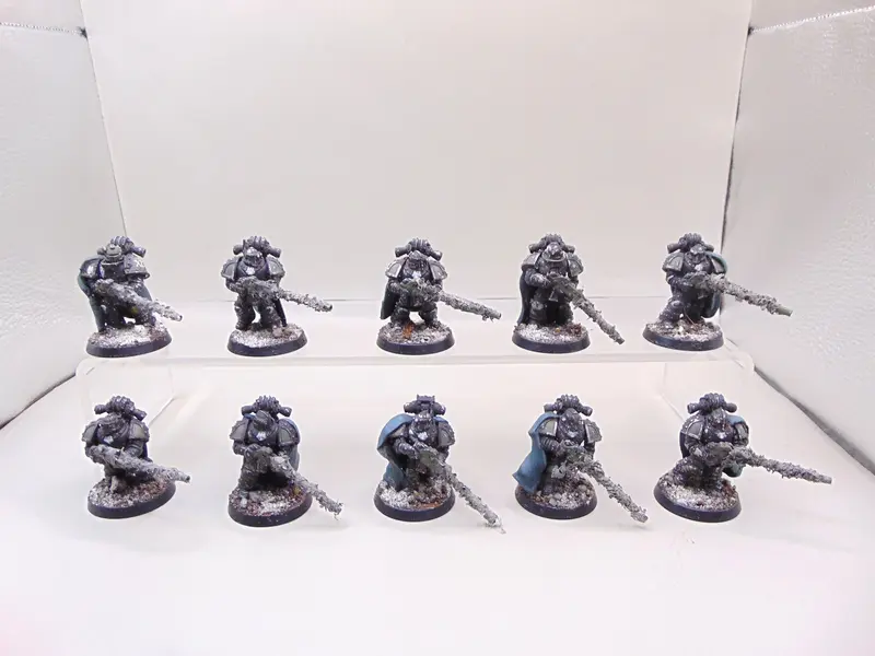 Recon Squad Conversion