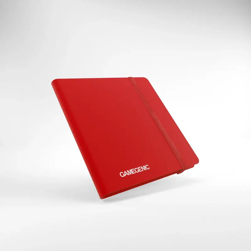 Red GameGenic Casual 24 Pocket Album