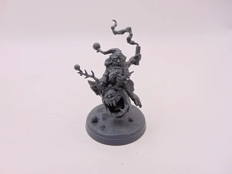 Red Gobbo & Bounca