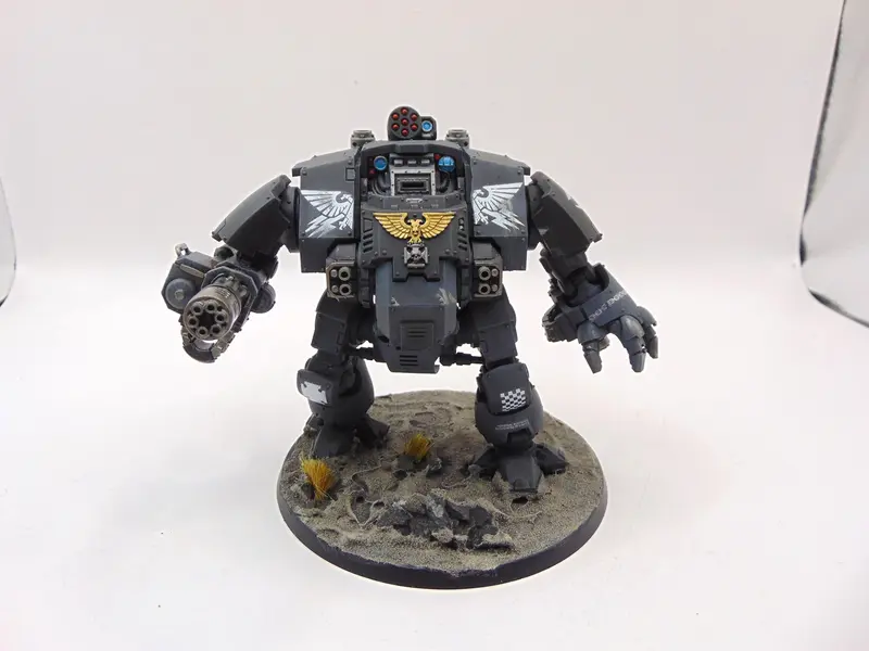 Redemptor Dreadnought