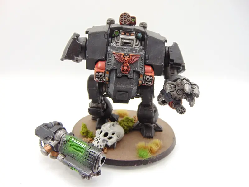 Redemptor Dreadnought