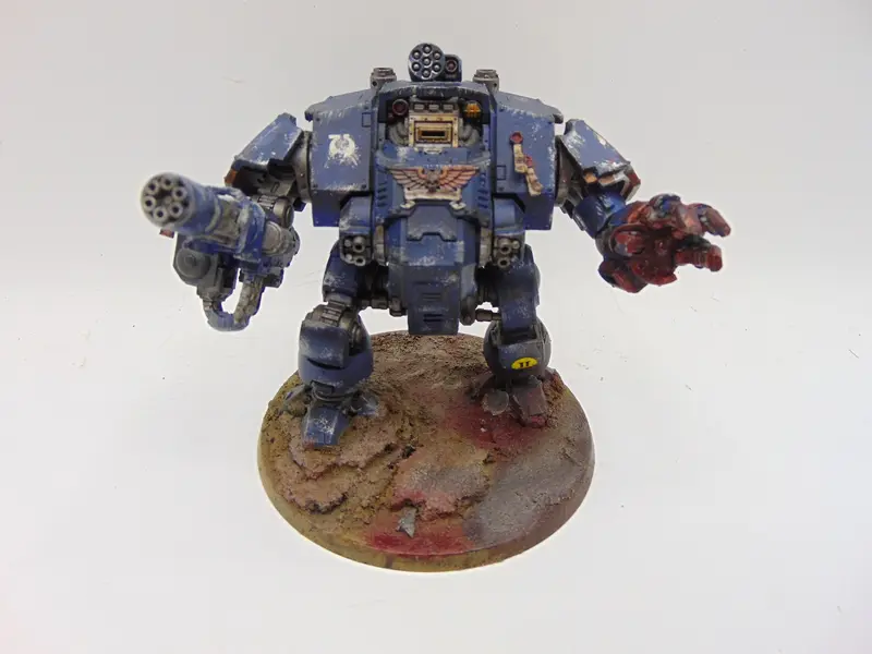 Redemptor Dreadnought