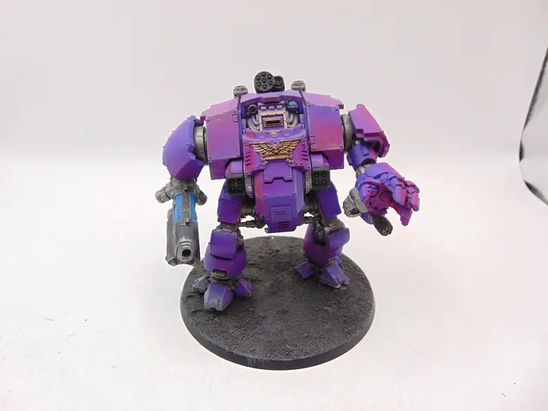 Redemptor Dreadnought