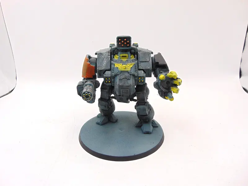 Redemptor Dreanought