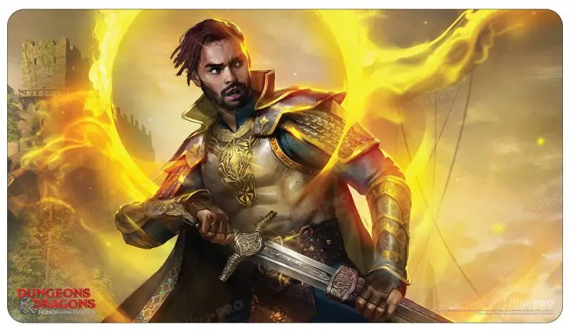 Regé-Jean Page Playmats