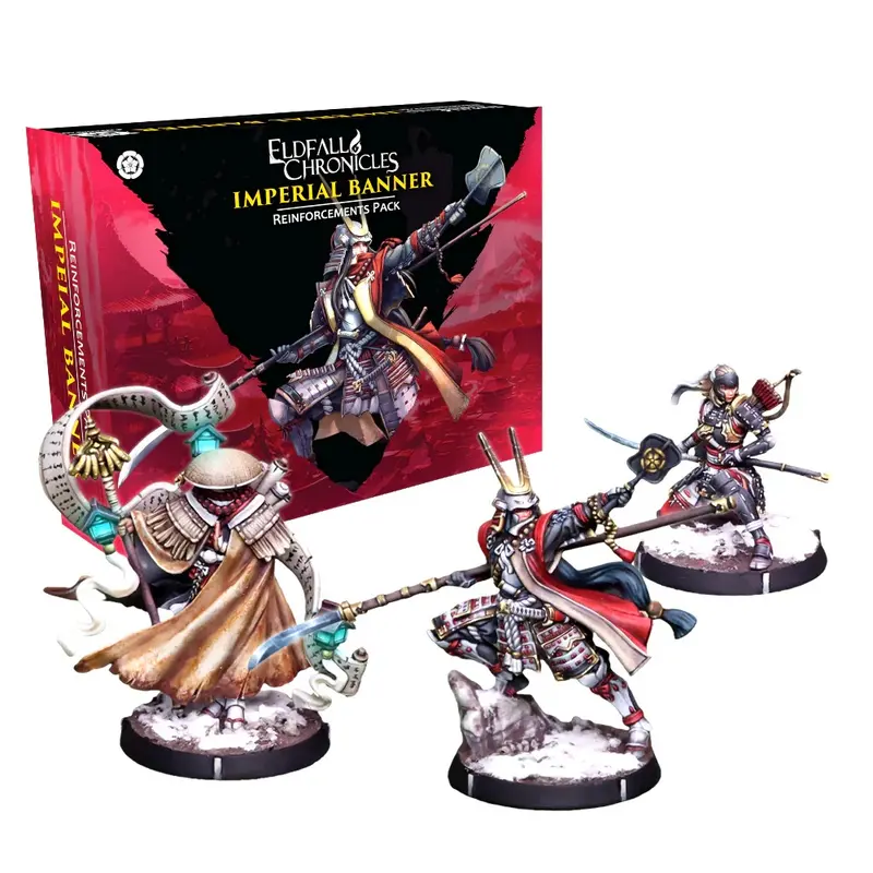 Reinforcements Pack