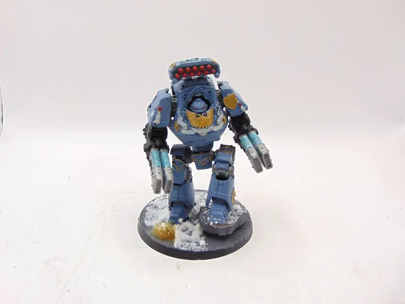 Relic Contemptor Dreadnought