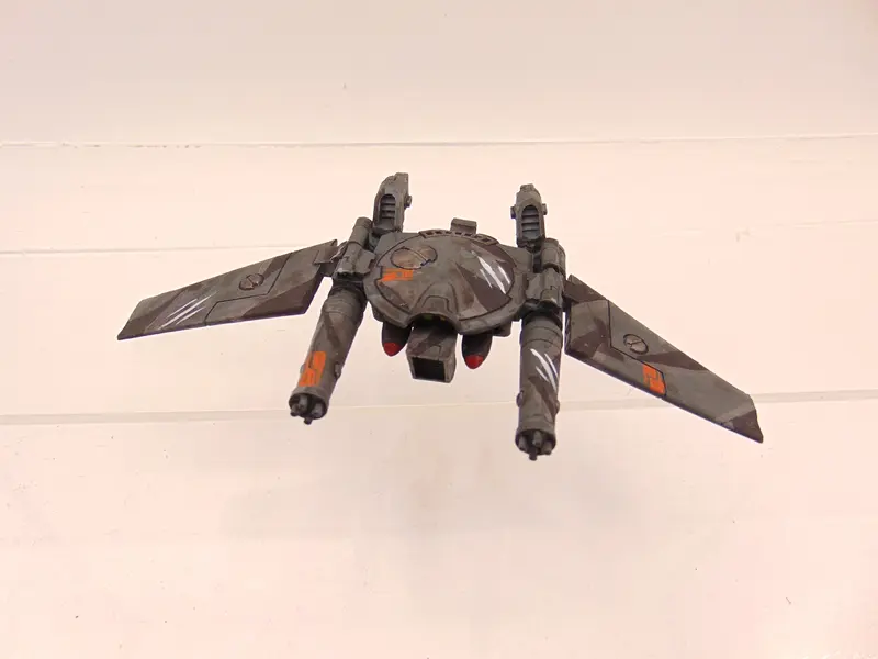 Remora Stealth Fighter Drone
