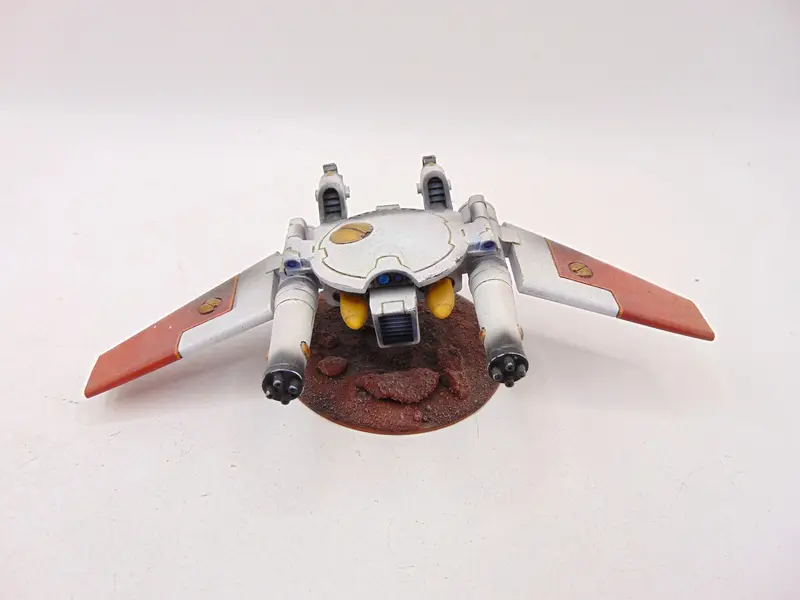 Remora Stealth Fighter Drone