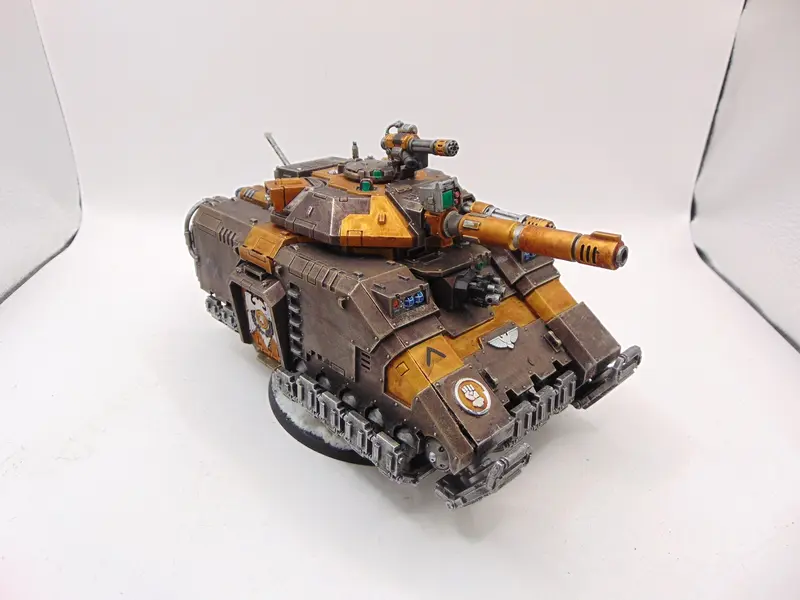 Repulsor Executioner