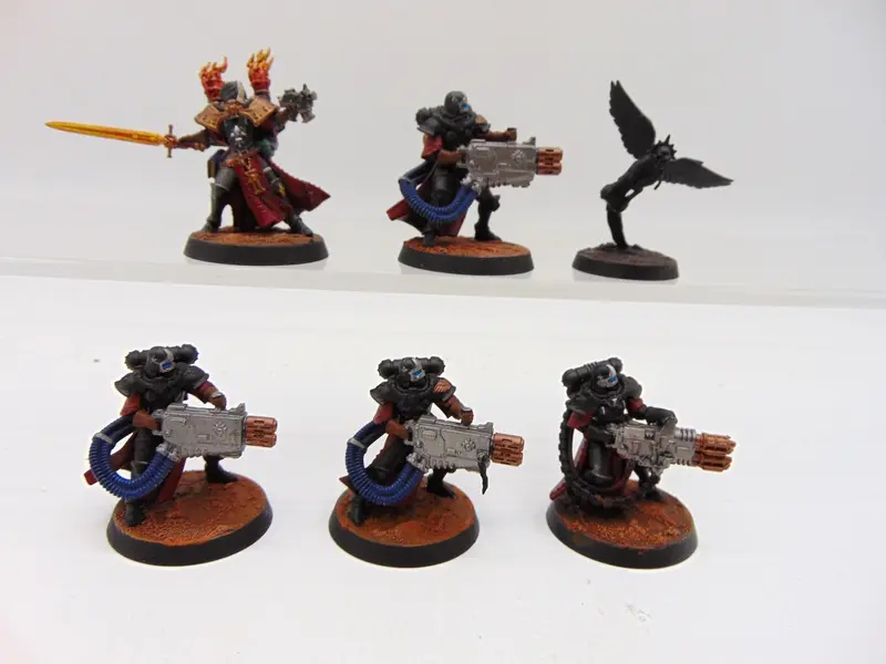 Retributor Squad