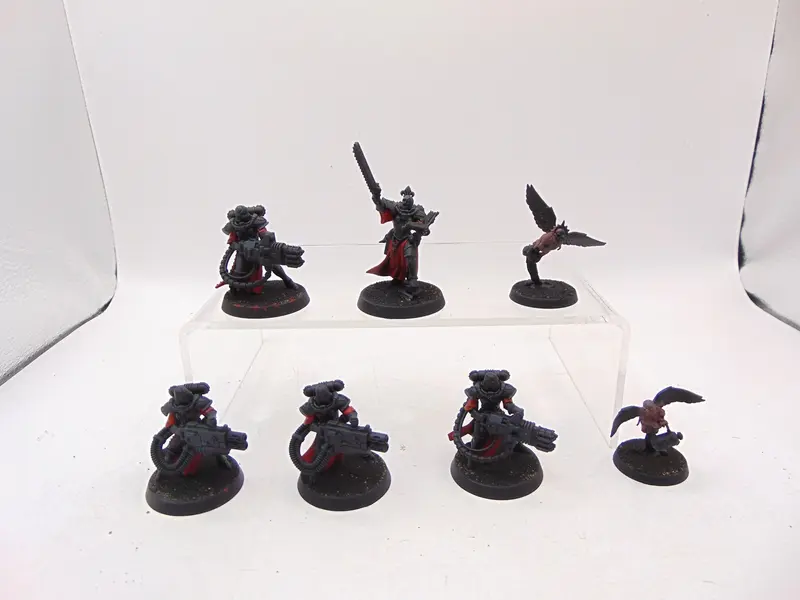 Retributor Squad