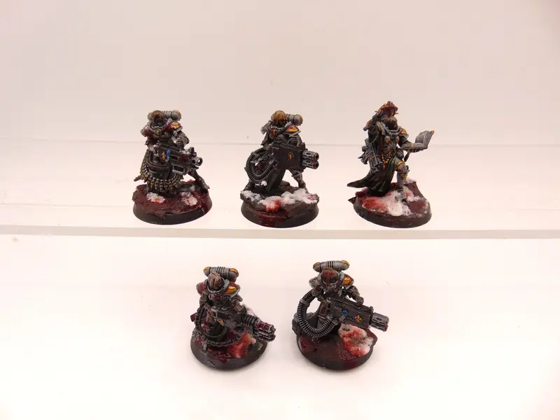Retributor Squad