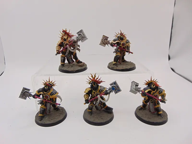 Retributors