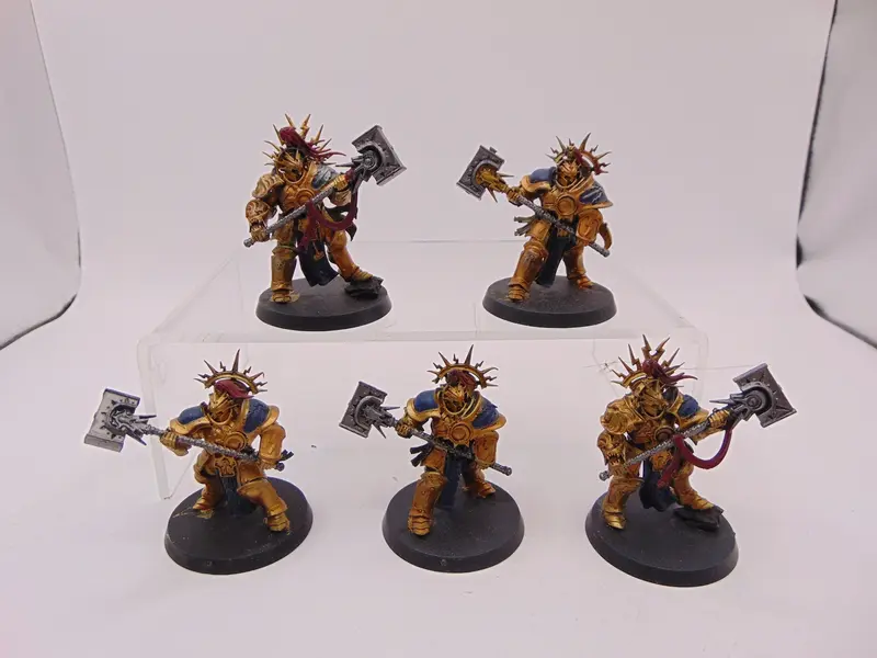 Retributors