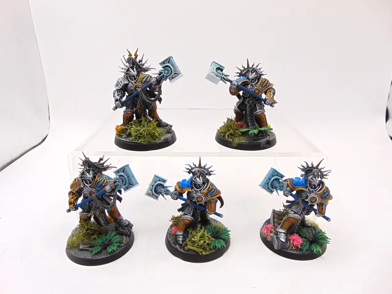 Retributors
