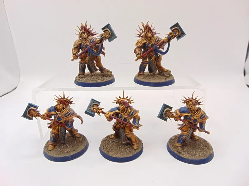 Retributors
