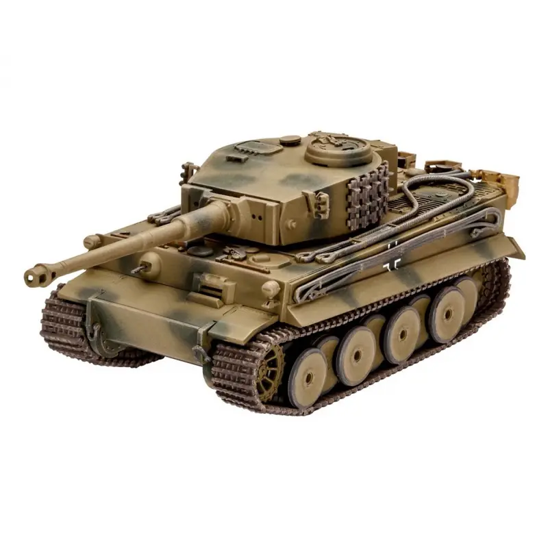 Revell 1/72 - PzKpfw VI Ausf H Tiger