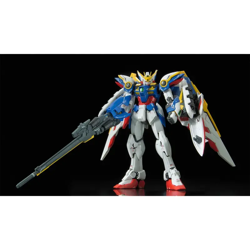 RG 20 Wing Gundam XXXG-01EW Model Kit