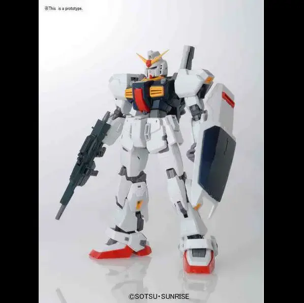RG Gundam MK 2 AEUG RX-178  – 1/144 Bandai Gunpla