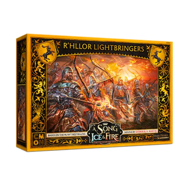 R'hllor Lightbringers