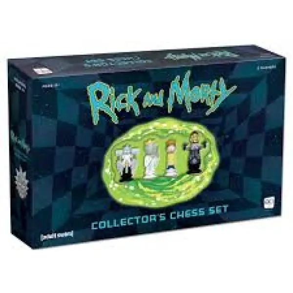 Rick and Morty
