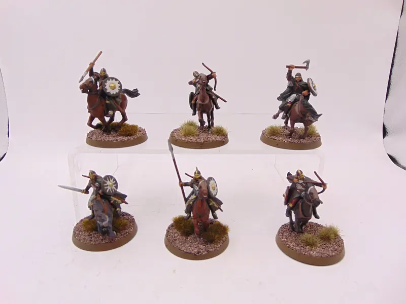 Riders of Rohan