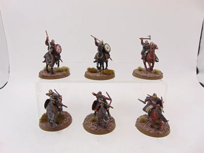 Riders of Rohan