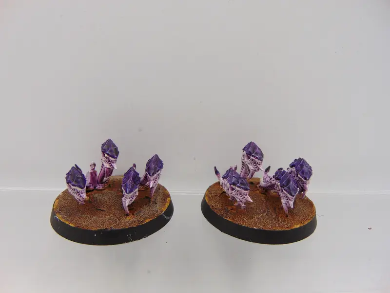 Ripper Swarms