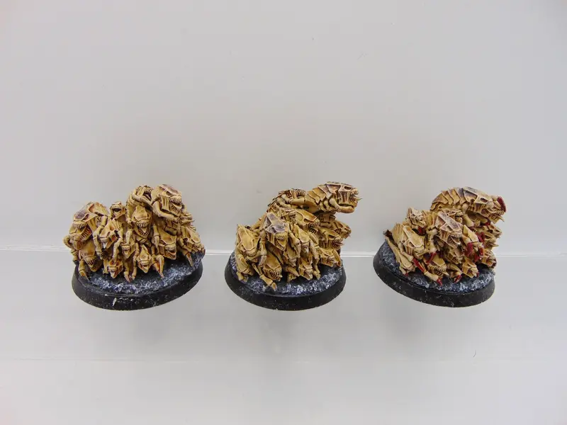 Ripper Swarms