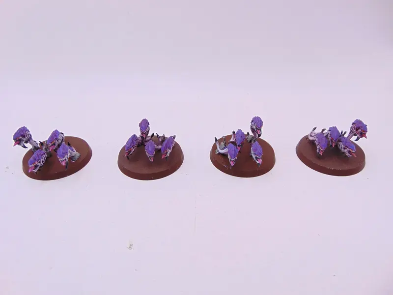 Ripper Swarms