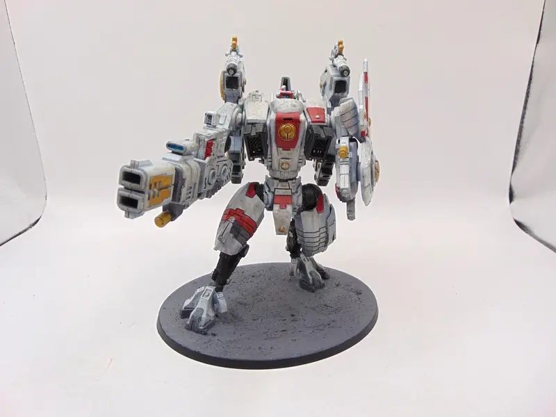 Riptide Battlesuit