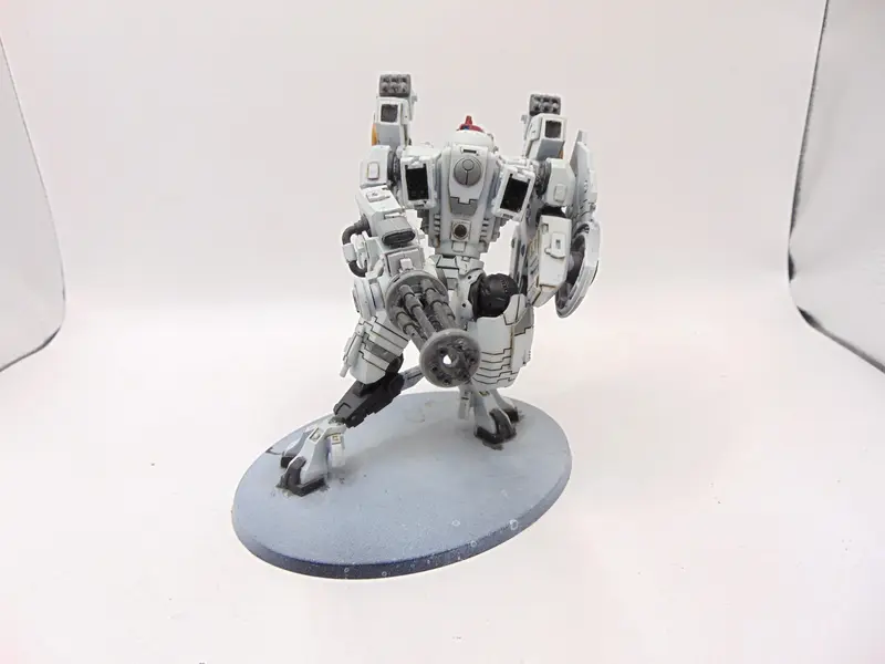 Riptide Battlesuit