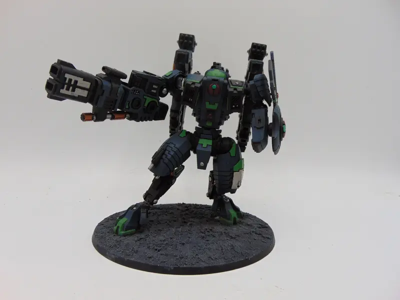 Riptide Battlesuit
