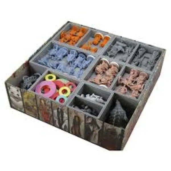 Rising Sun Daimyo Box Insert