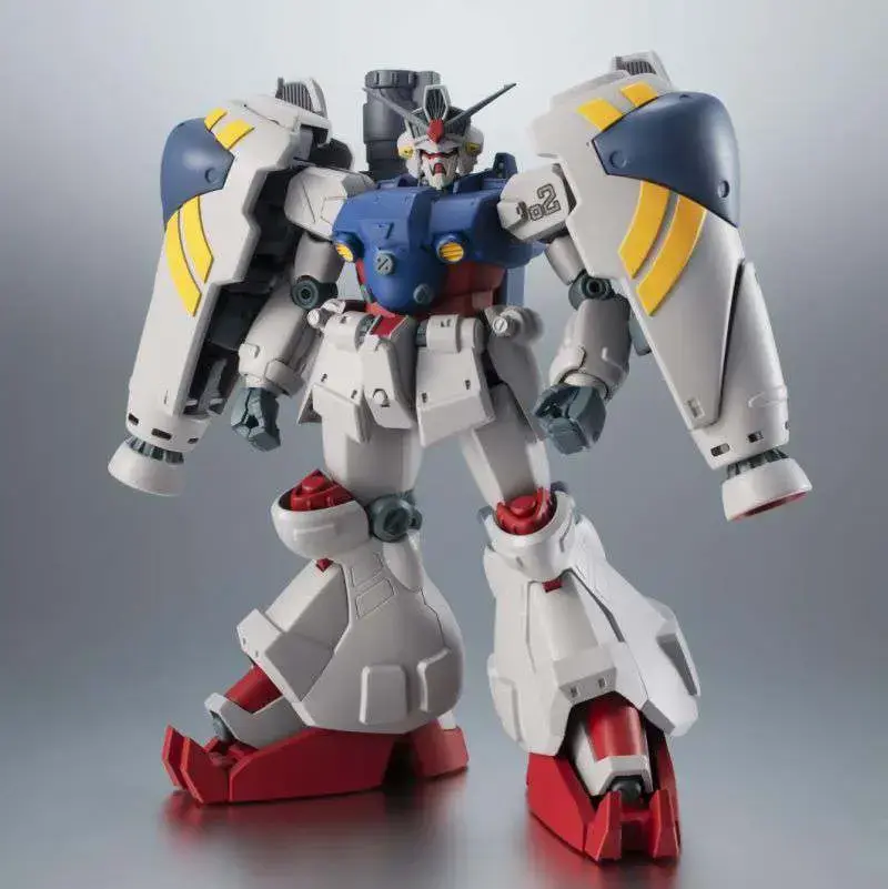 Robot Spirits RX-78GP02A Gundam GP02A Anime Ver. Action Figure