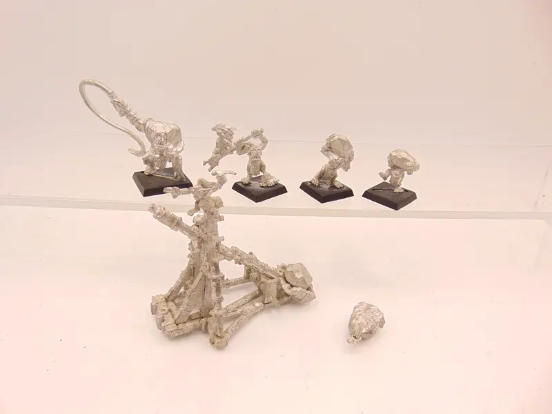 Rock Lobber
