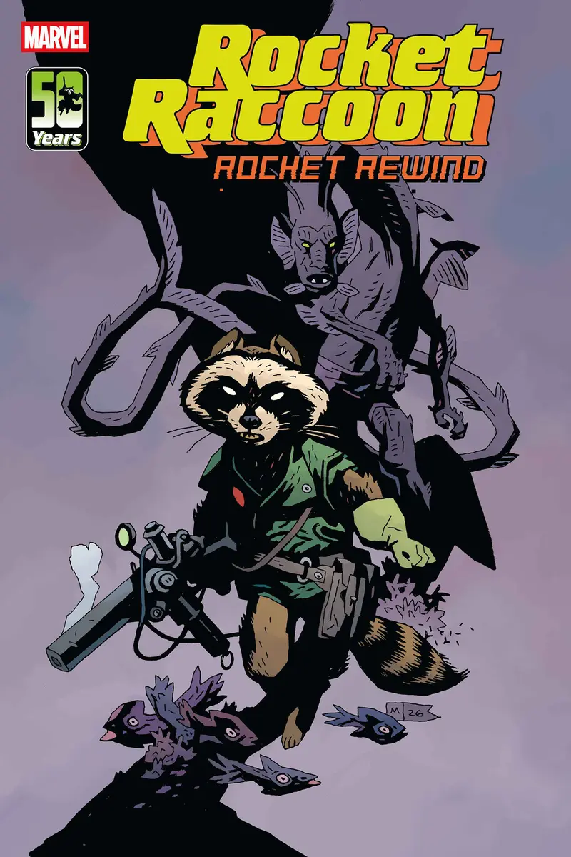 Rocket Raccoon