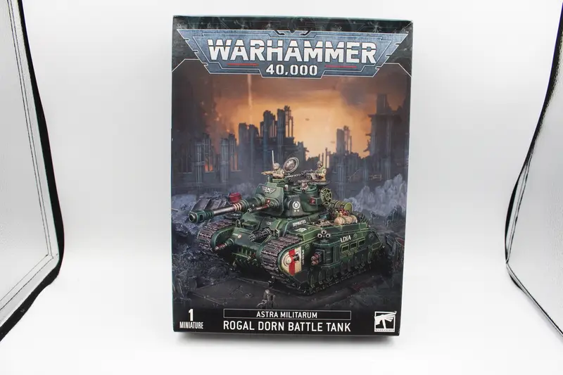 Rogal Dorn Battle Tank