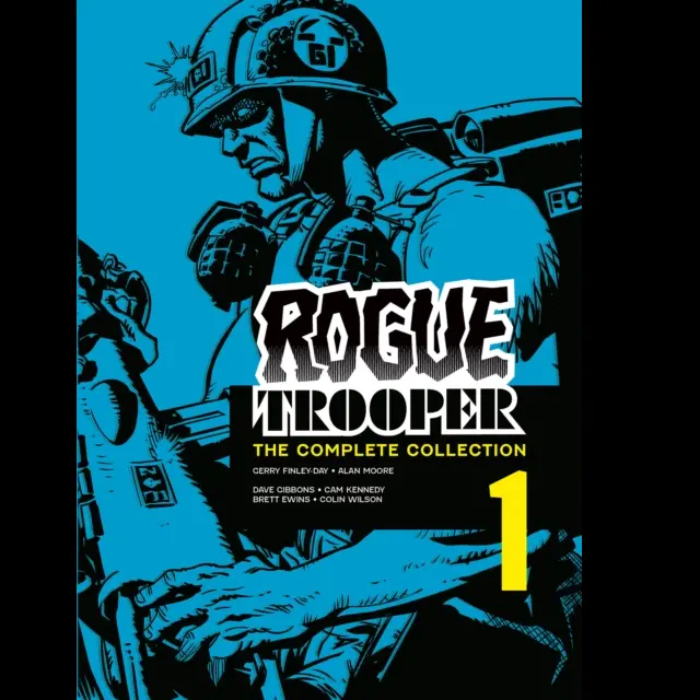 Rogue Trooper