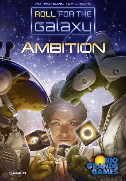 Roll for the Galaxy