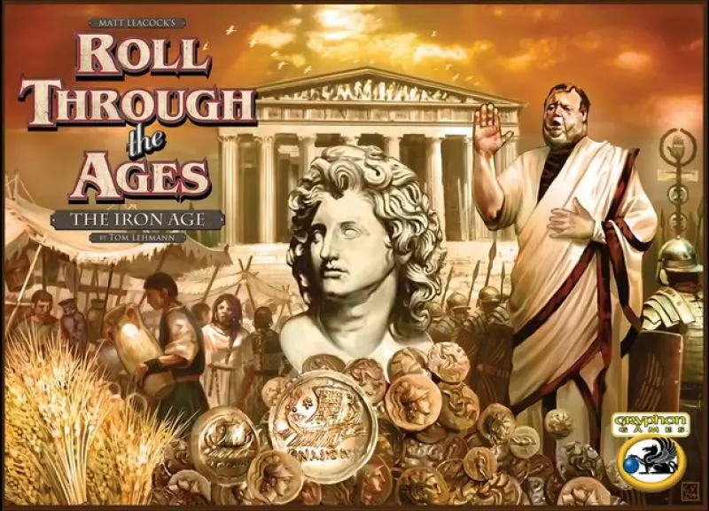 Roll Through The Ages