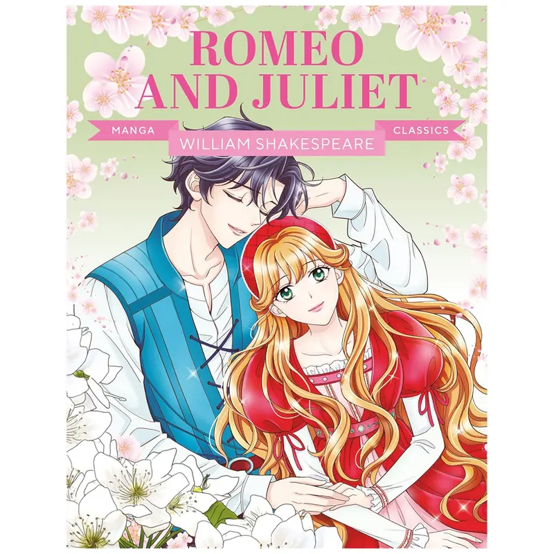 Romeo And Juliet Manga Classics
