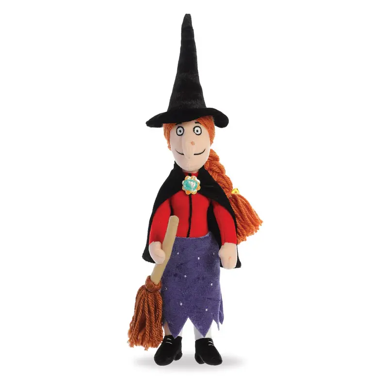 Room on the Broom Witch Plush