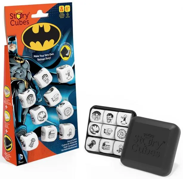 Rory's Story Cubes