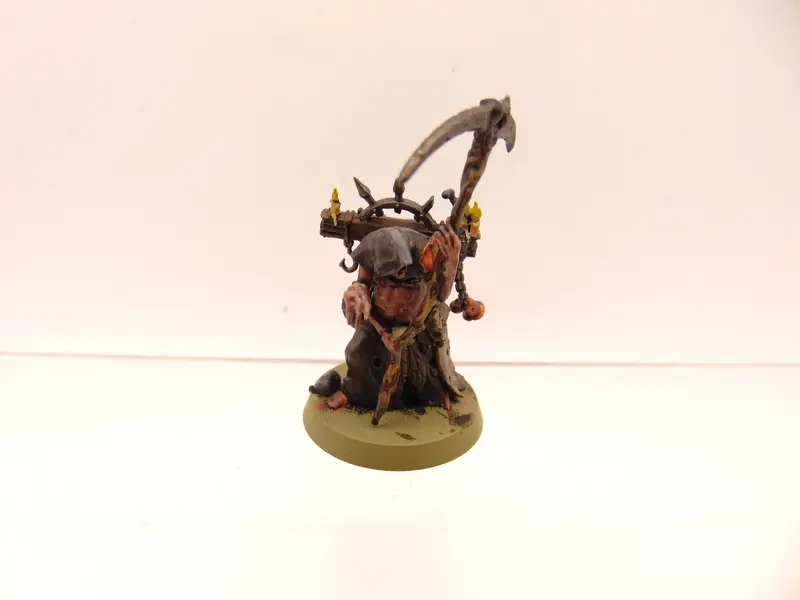 Rotbringer Sorcerer