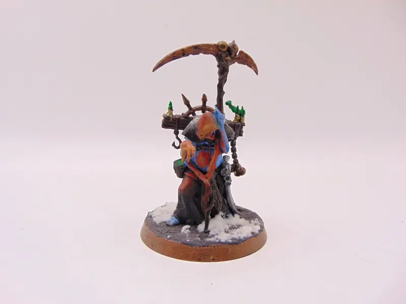 Rotbringer Sorcerer