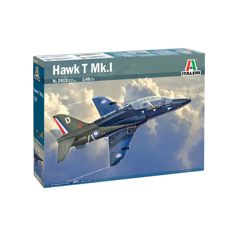 Royal Airforce Hawk T Mk.I 1/48 Scale Model