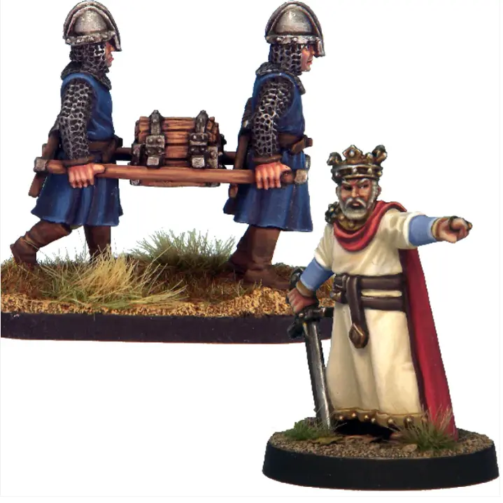 Royal Retinue - Crooked Dice