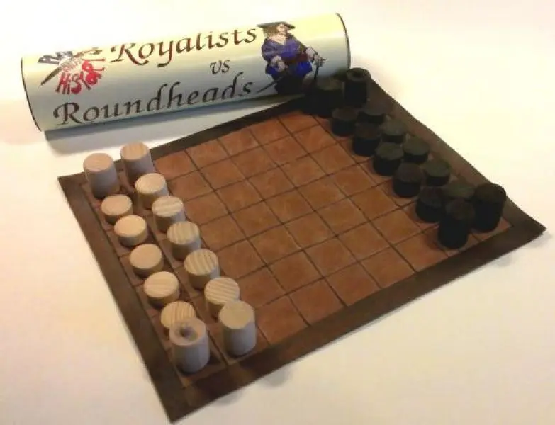 Royalists vs Roundheads